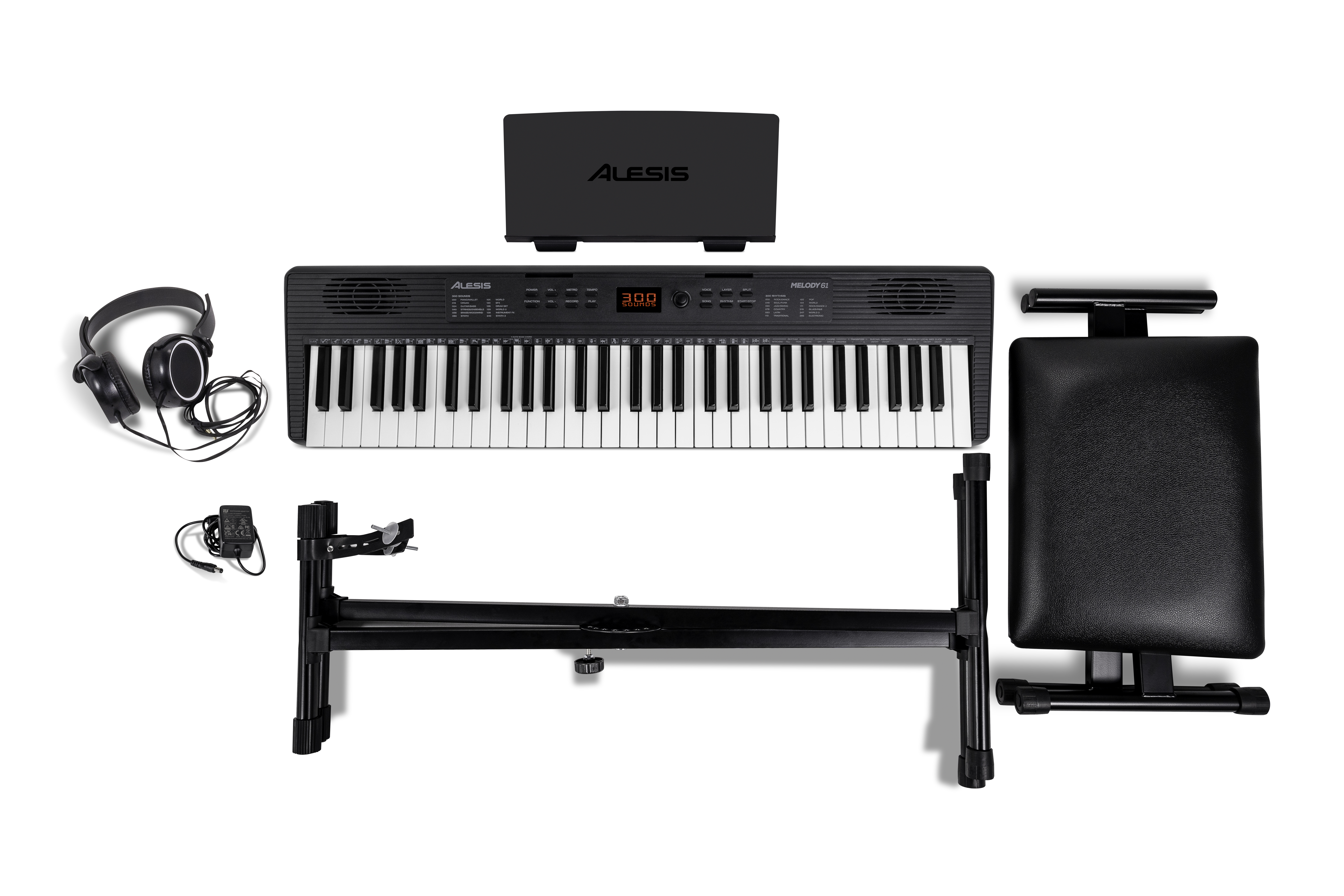 Alesis Introduces the Melody 61 MK4: Exclusively Available